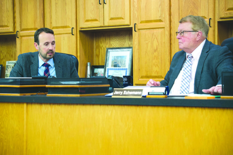 Opioid funds to help with new health department building